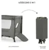 Kinderkraft JOY 2 lettino 3 in 1 con accessori - Pieghevole Anteprima dell’immagine prodotto 12
