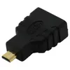 Adattatore, presa HDMI A - spina Micro HDMI D, nero Anteprima dell’immagine prodotto 1