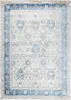 Tappeto Tapiso VALLEY Moderno a pelo corto grigio blu crema Anteprima dell’immagine prodotto 2