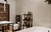 VITRA VITRUS Sanitärmodul für Wand-WC 3/6 l Spülkasten, Produktbild-Vorschau 4