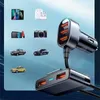 JOYROOM Car Charger Joyroom JR-CL03, 21W, 2.1A, 5 x USB-A, Anteprima dell’immagine prodotto 6