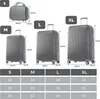 Flieks Kofferset Trolleyset 4 tlg., Reisekofferset mit Produktbild-Vorschau 2