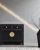 Fine Asianliving Chinesischer Schrank Onyx Schwarz - Produktbild-Vorschau 9