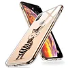 Conie Aufdruck Silikon Schutzhülle für iPhone XS Max Tasche Produktbild-Vorschau 3