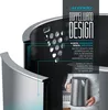 Bollitore Arendo, 1,5 l, 2200 W, acciaio inox, doppia Anteprima dell’immagine prodotto 4