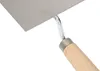 KOTARBAU® Edelstahl Trapezkelle 160 mm x 71 mm Maurerkelle Produktbild-Vorschau 6
