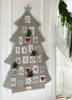 Greengate Dagmar Christmas Green Kissenhülle mit Produktbild-Vorschau 4