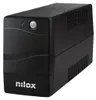 Nilox UPS Unterbrechungsfreie Stromversorgung 1200VA 840W Produktbild-Vorschau 4