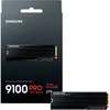 SSD M.2 (2280) 2TB Samsung 9100 PRO Heatsink (PCIe Produktbild-Vorschau 3