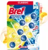 Bref Power Aktiv WC Duft-Steine Juicy Lemon, 3 x 50 g Produktbild-Vorschau 1