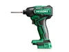 Visseuse à chocs sans fil HIKOKI WH18DDW2Z 18V 140 Nm 1/4" Voir les images du produit 8