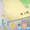 Mr. & Mrs. Panda Handtuch Schildkröte Luftballon - Gelb Produktbild-Vorschau 3