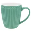 Tazza Greengate ALICE Verde 400 ml Tazza da caffè per la Anteprima dell’immagine prodotto 1