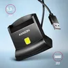 AXAGON CRE-SM4N USB Smart Card Stand Náhľad obrázku produktu 3