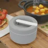 Thermoschüssel mit Deckel Warmhalte Thermotopf Produktbild-Vorschau 1