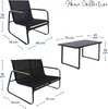 Home Collective Gartenlounge-Set Lounge Möbel Outdoor Produktbild-Vorschau 2
