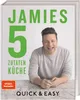 A cookbook cover featuring a chef. Produktbild-Vorschau