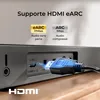 ULTIMEA Barre de son 3.1.2 canaux avec Dolby Atmos, système Voir les images du produit 9