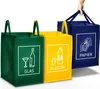TRESKO Set de 3 sacs de recyclage allemands Sacs de tri Voir les images du produit 4