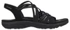SKECHERS REGGAE SLIM - SUNNYSIDE Schwarz Produktbild-Vorschau 2