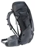Deuter Futura Air Trek 50+10 Barva: schwarz-graphit Produktbild-Vorschau 6