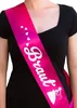 Oblique Unique Schärpe Braut + Braut Security Schärpen Set Produktbild-Vorschau 2