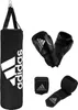 adidas Boxing Set Sandsack Boxhandschuhe Bandagen Produktbild-Vorschau 16
