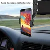 Rückspiegel Handyhalterung Auto, 360° Verstellbarer Produktbild-Vorschau 3