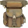 Taktische Gürteltasche Schwarz - Praktisch & Robust für Produktbild-Vorschau 3