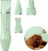 Leiser Tierhaarschneider 4-in-1, sicherer Felltrimmer für Produktbild-Vorschau 1