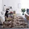 Dywan miękki brązowy pluszowy shaggy rabbit 120x170 cm Podgląd zdjęcia produktu 8