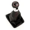 Schaltknauf Griff Golfball 6-Gang rot 5G1711113DCBR für VW Produktbild-Vorschau 11