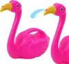 Kleine Plastikgießkanne Für Kinder Flamingo Pink Produktbild-Vorschau 1