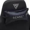SENSE7 Spellcaster SENSHI XL Krzesło gamingowe z tkaniny, Podgląd zdjęcia produktu 10