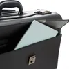 d & n Lederwaren 2879 Wózek na walizki Pilot czarny ok. 48 Podgląd zdjęcia produktu 15