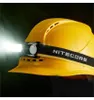 Czołówka turystyczna Nitecore NU53 1800lm czarna Podgląd zdjęcia produktu 4