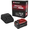 Einhell Power-X-Change 18V 5,2Ah startpakket Productafbeelding-voorbeeld 3