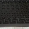 Fußmatte Tivoli 50x80 cm Schwarz – für Innen & Außen, Produktbild-Vorschau 7