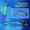 Elektroroller Kinder 6-12 Jahren, Elektroscooter 130W, Produktbild-Vorschau 6