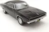 NOREV 1:43 Jet Car Dodge Charger 1968 Black 950004 Produktbild-Vorschau 7