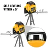 VEVOR Professional Rotationslaser Grüne Licht max. Produktbild-Vorschau 4