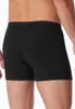 Schiesser Herren Shorts - Friedrich Gr. 5  schwarz Produktbild-Vorschau 3