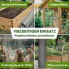 TTL GARDEN Drahtgitter 1m x 25m – 12,7mm Masche verzinkt Produktbild-Vorschau 7