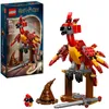 LEGO Harry Potter Fawkes le Phénix de Dumbledore 76448 299 Voir les images du produit 2