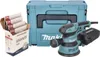 Makita BO 5041 J Ponceuse excentrique 300 W 125 mm + Voir les images du produit 2