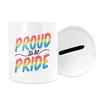 Proud to be Pride Tasse LGBT Lustig Rainbow LGBTQ Pride Produktbild-Vorschau 3
