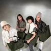 reisenthel daily shopper teddy leo Olive Tasche Tragetasche Produktbild-Vorschau 9