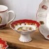 Villeroy & Boch schaal op voet, cadeaus, speelgoed, Productafbeelding-voorbeeld 6
