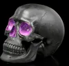 Totenkopf - Geode Skull - Totenschädel Deko Produktbild-Vorschau 3
