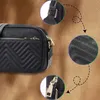 EDIBAZZAR | Schwarze Schultertasche aus Leder, elegante Produktbild-Vorschau 7